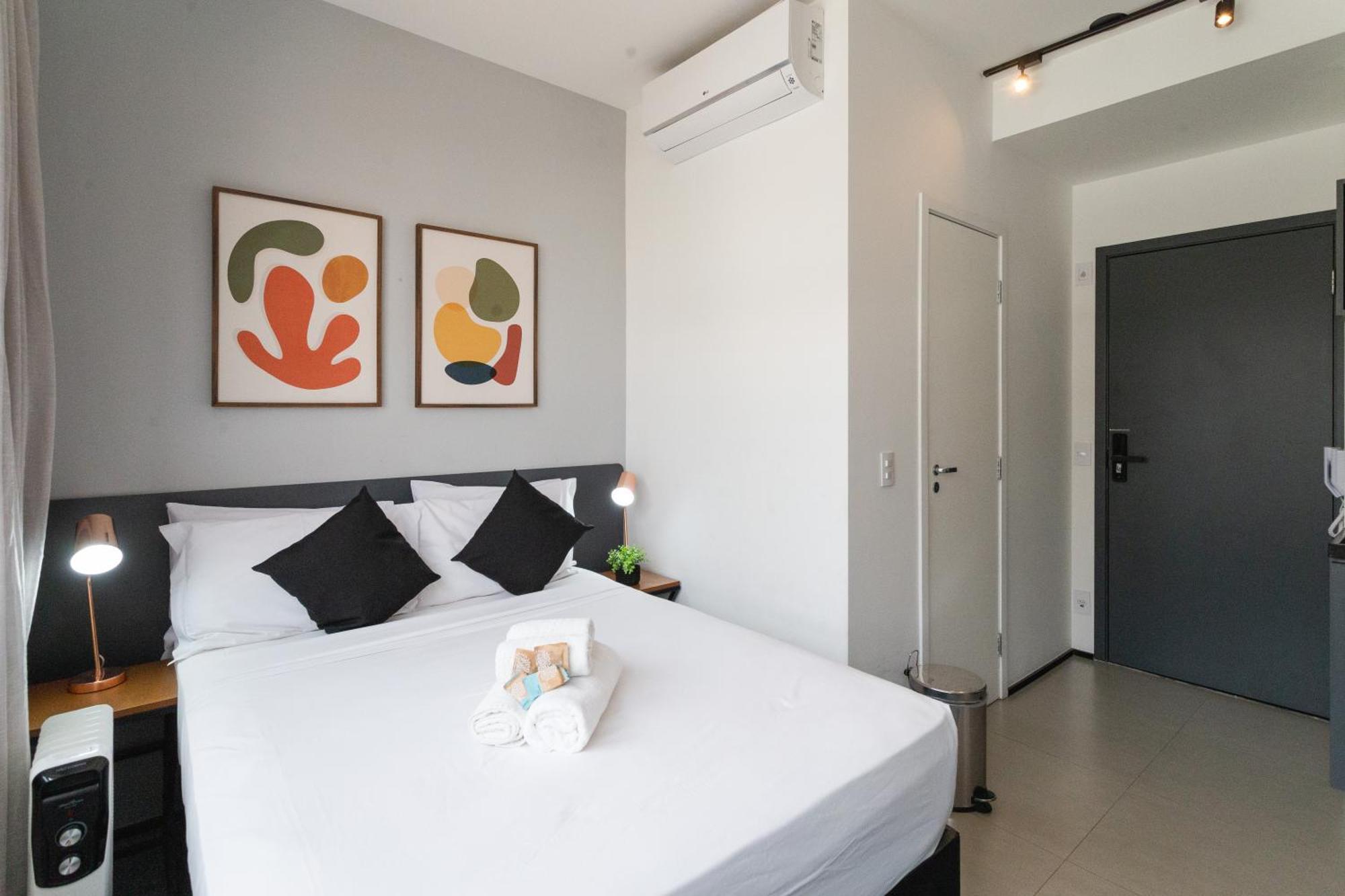 Apartment Vn Turiassu - Por Temporada Sao Paulo