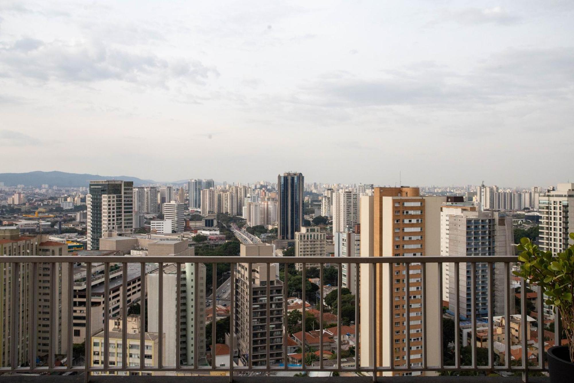 Vn Turiassu - Por Temporada Apartamento São Paulo