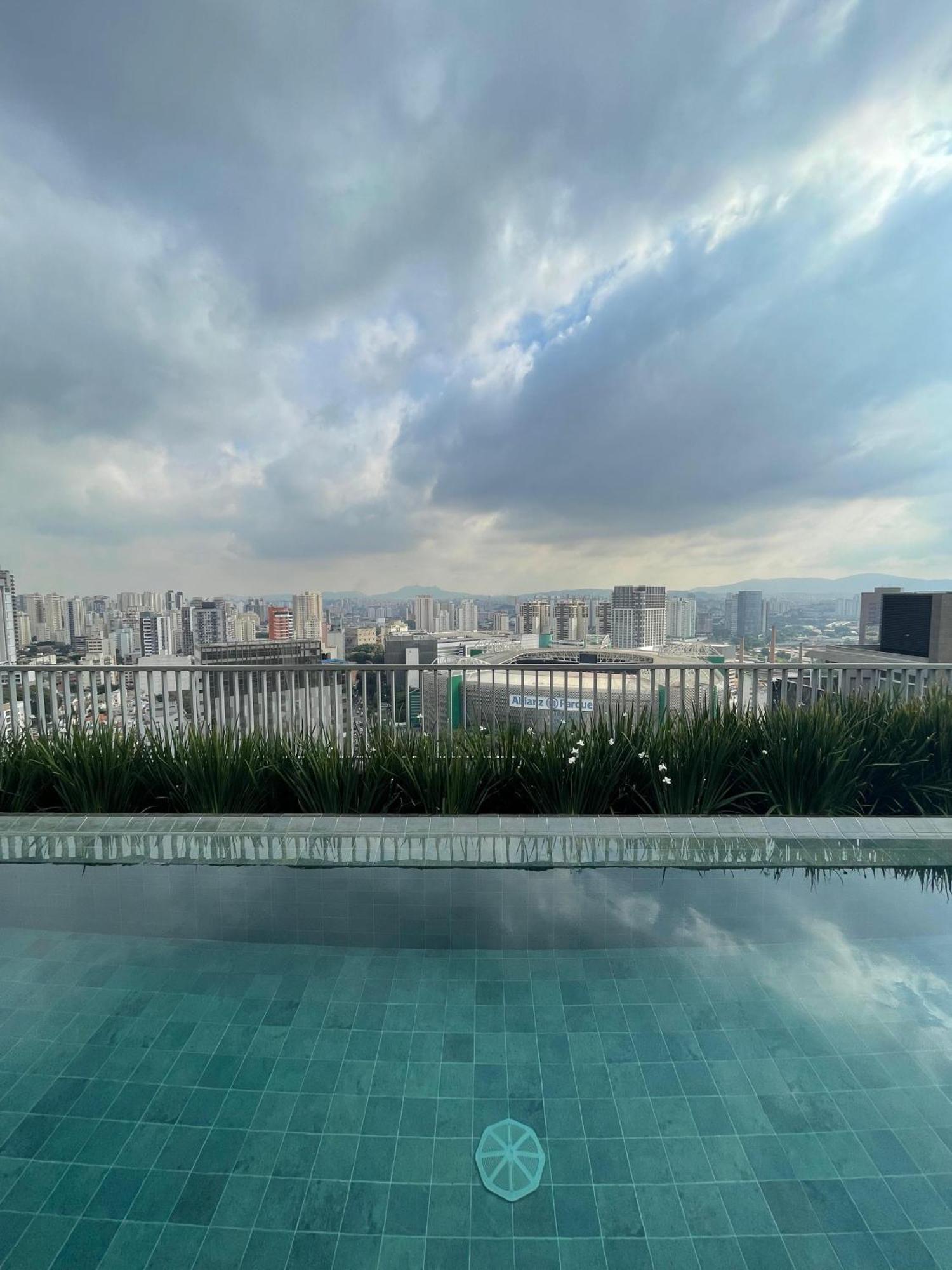 Apartamento Vn Turiassu - Por Temporada