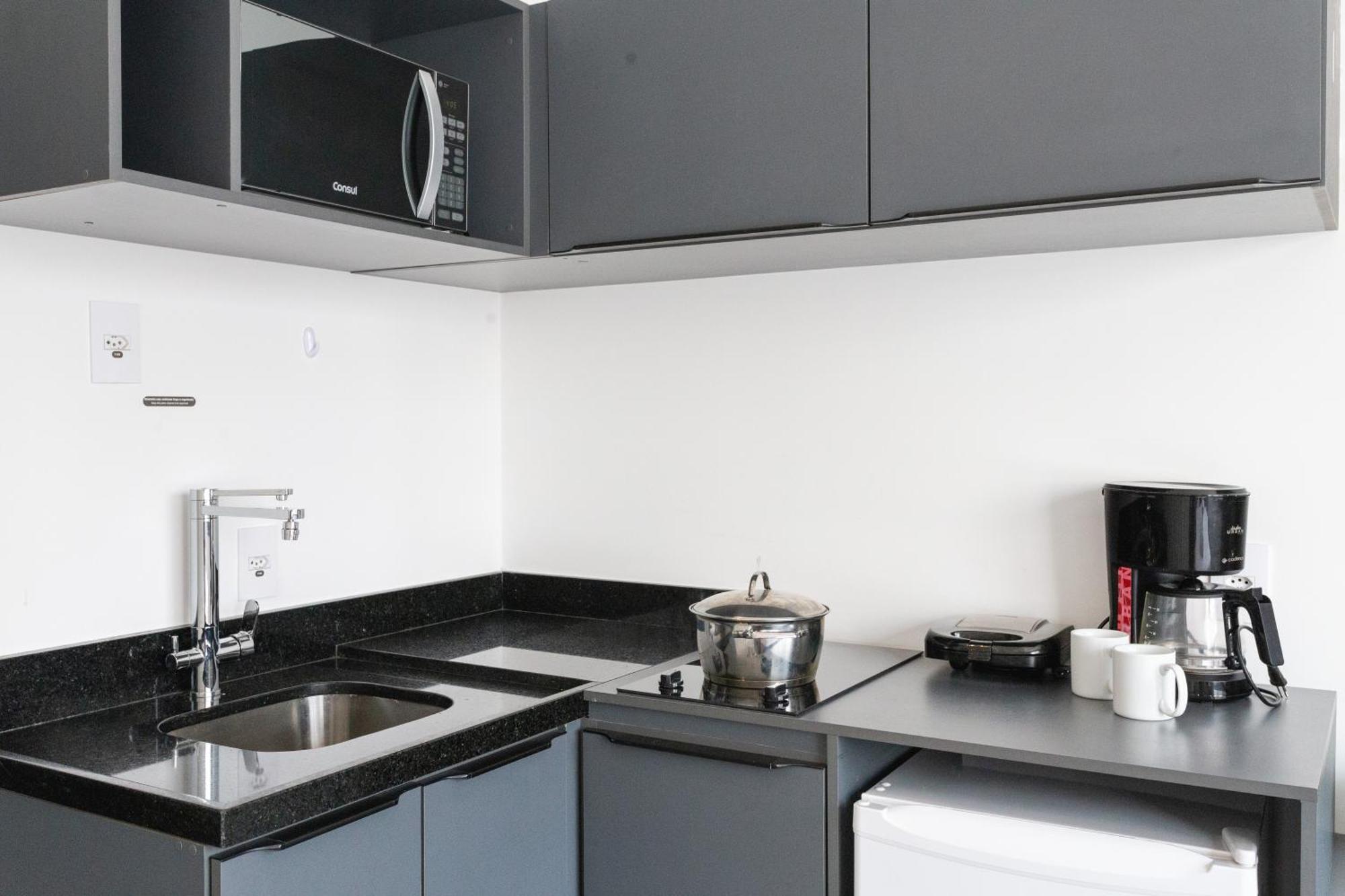 Apartamento Vn Turiassu - Por Temporada São Paulo