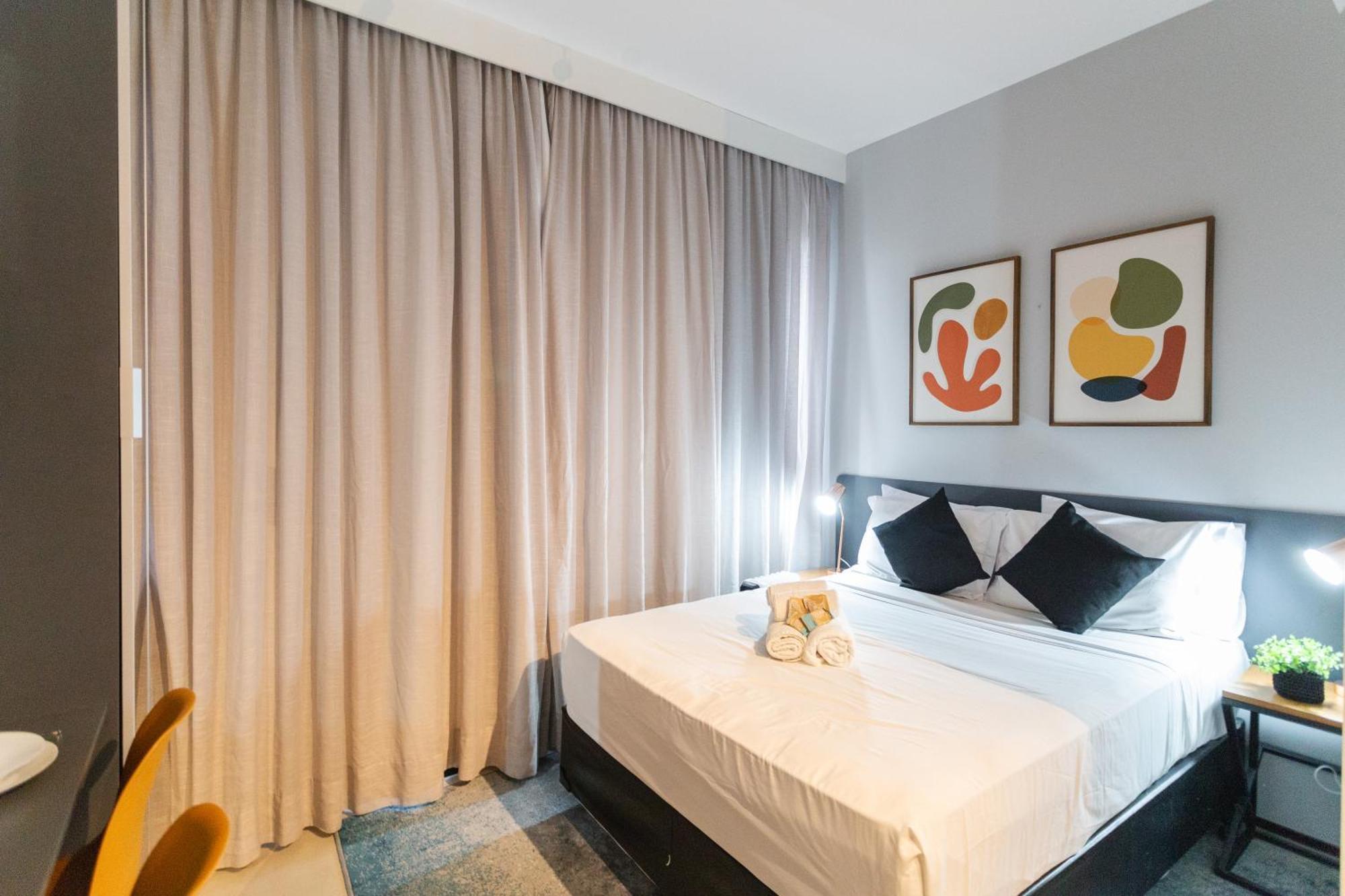 Vn Turiassu - Por Temporada Apartamento São Paulo